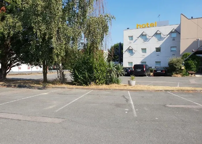 Ξενοδοχείο Class Eco 78 Les Mureaux